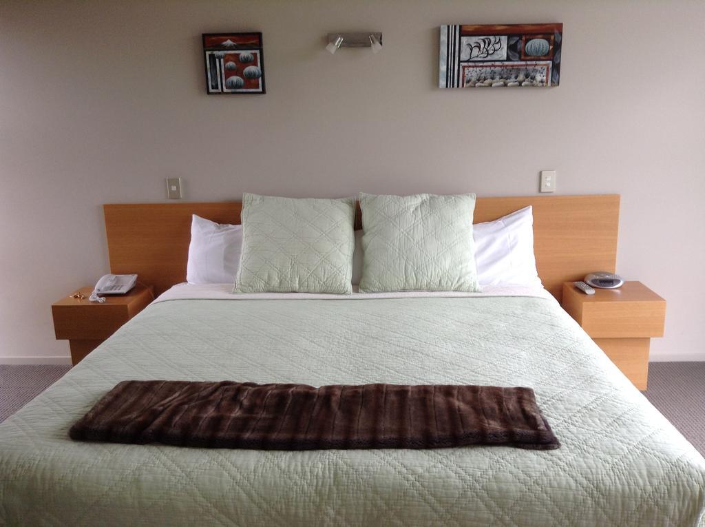 Aparthotel One Burgess Hill à New Plymouth Chambre photo
