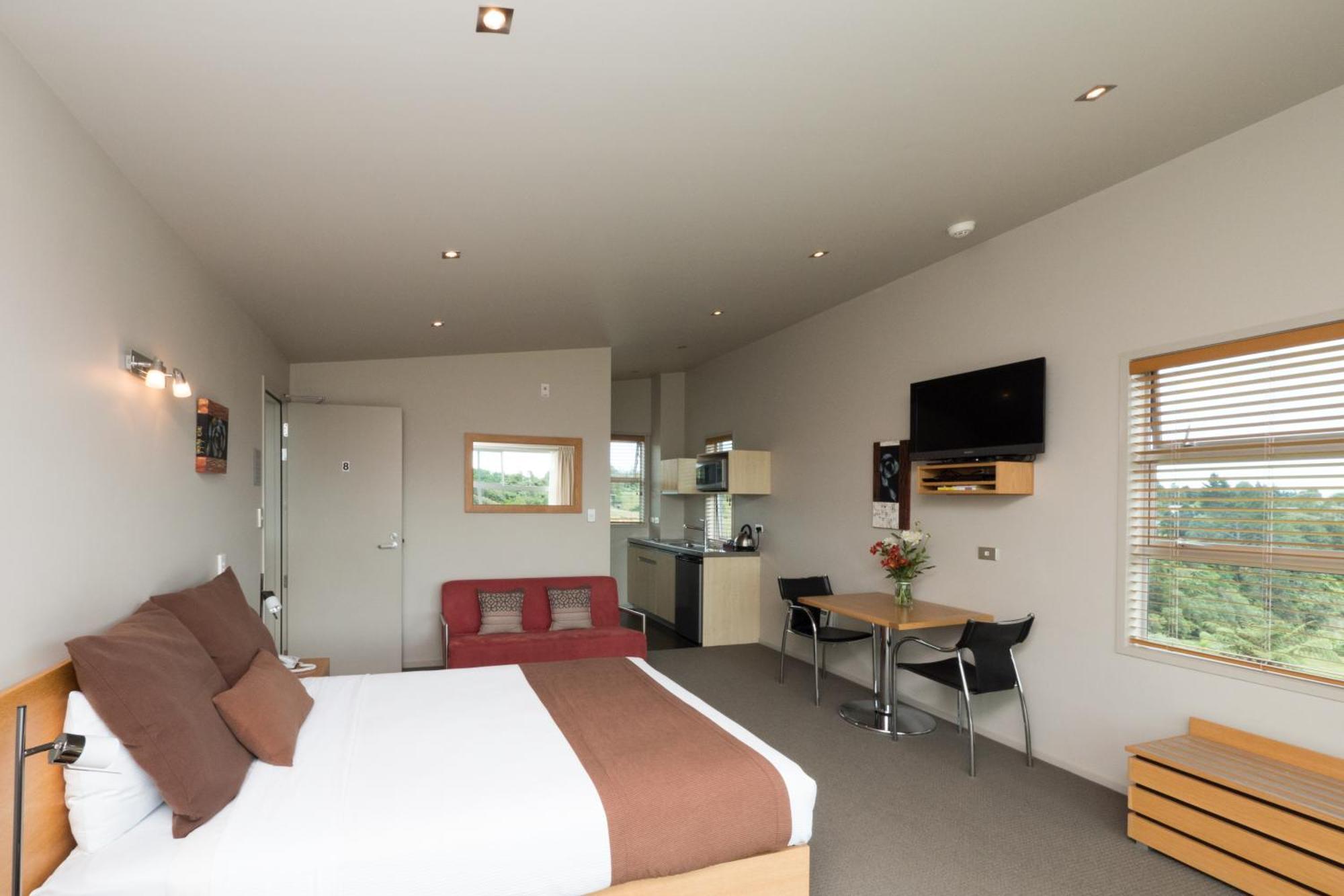 Aparthotel One Burgess Hill à New Plymouth Chambre photo